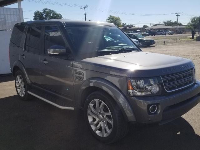 2016 land rover lr4 hse awd hse 4dr suv for sale in las cruces, new mexico