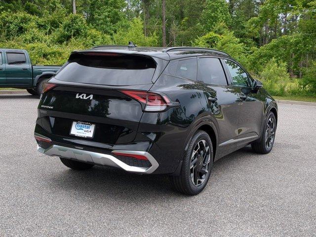 2024 kia sportage sx-prestige