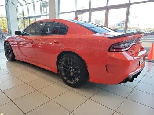 2022 dodge charger scat pack in atlantic city, new jersey
