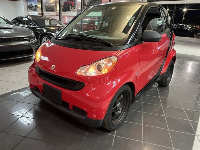 2009 smart fortwo pure