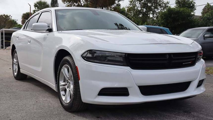 2021 dodge charger sxt