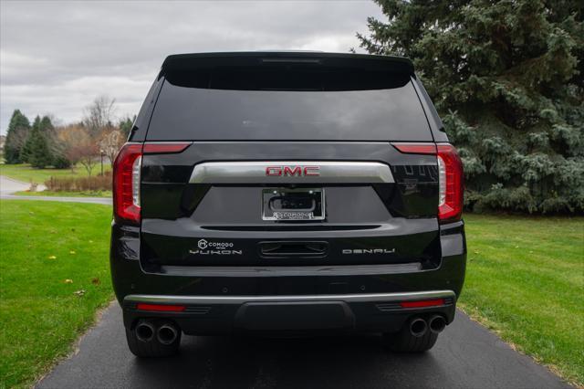 2021 gmc yukon denali
