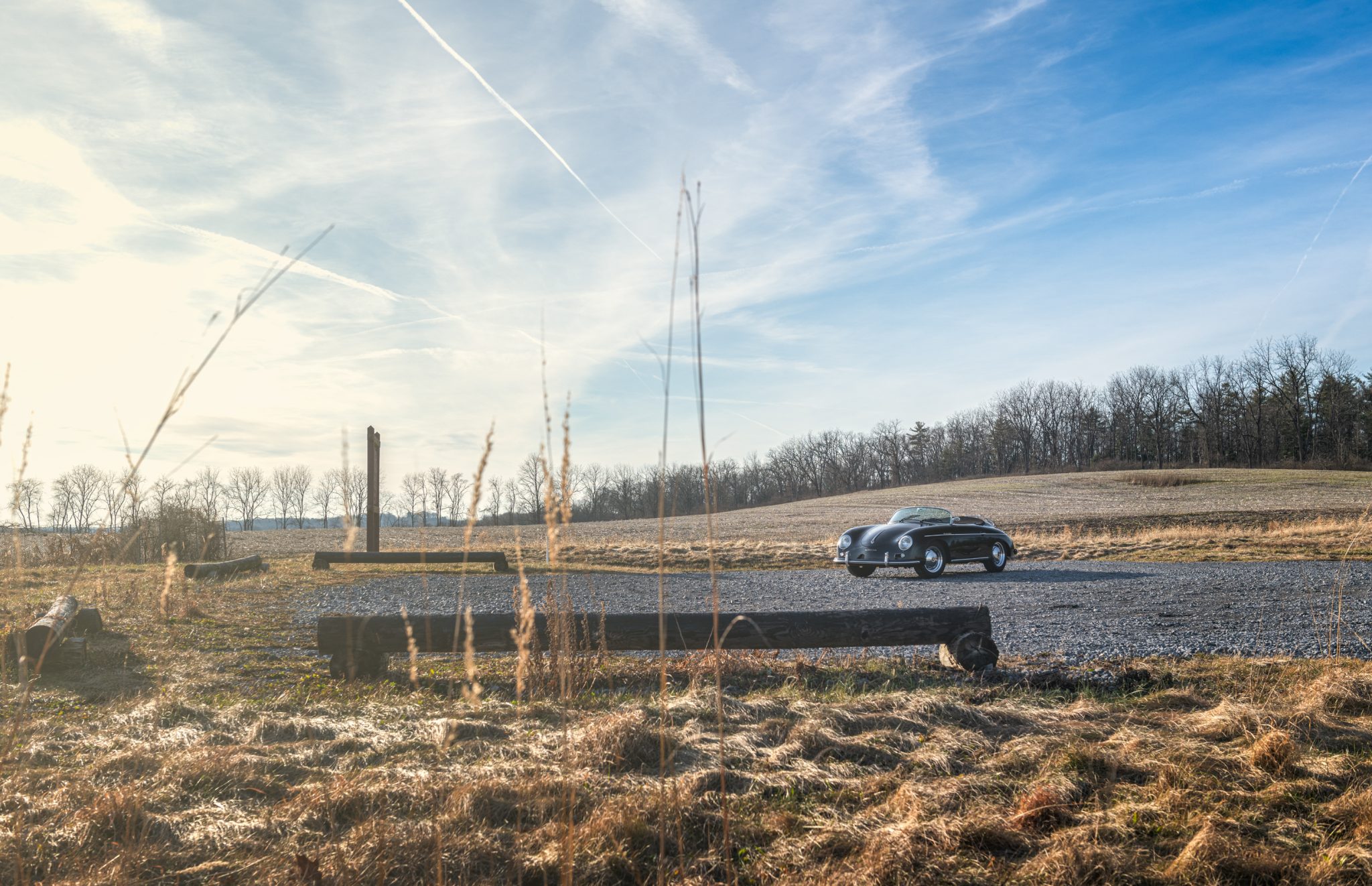 porsche 356 speedster replica by vintage speedsters