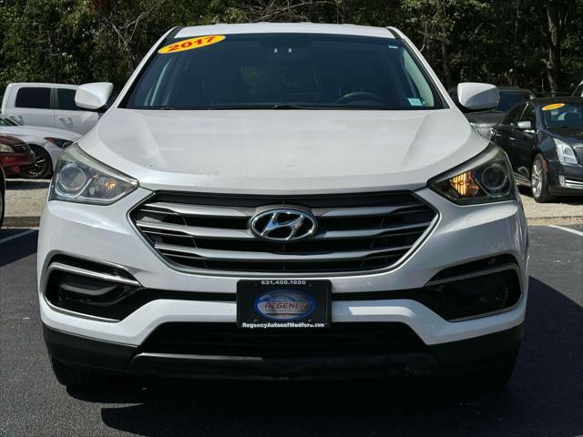 2017 hyundai santa fe sport 2.4l