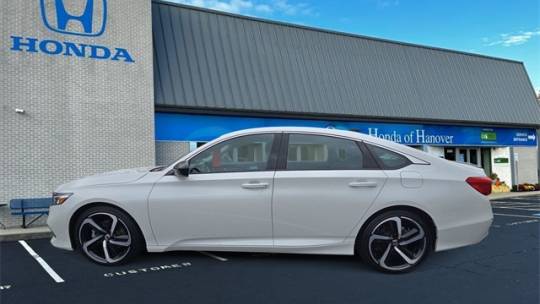 2021 Honda Accord