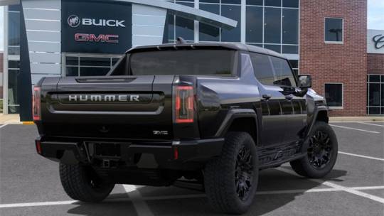 2025 GMC Hummer EV