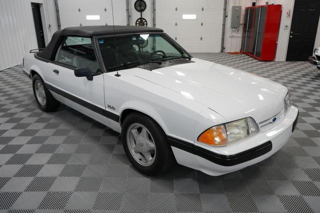 1991 ford mustang lx