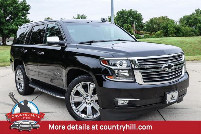 2017 chevrolet tahoe premier