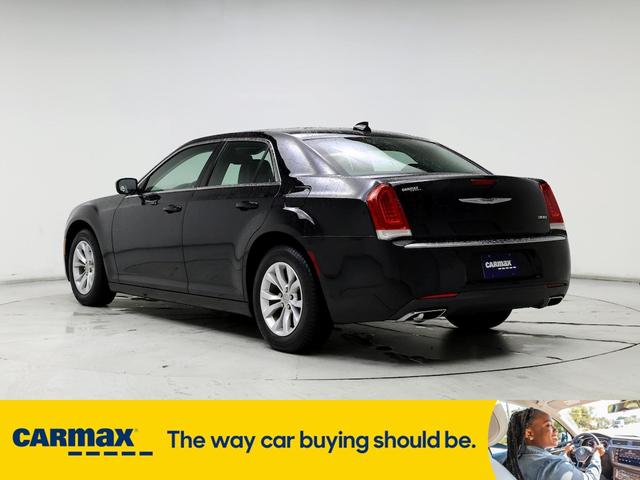 2015 chrysler 300 limited