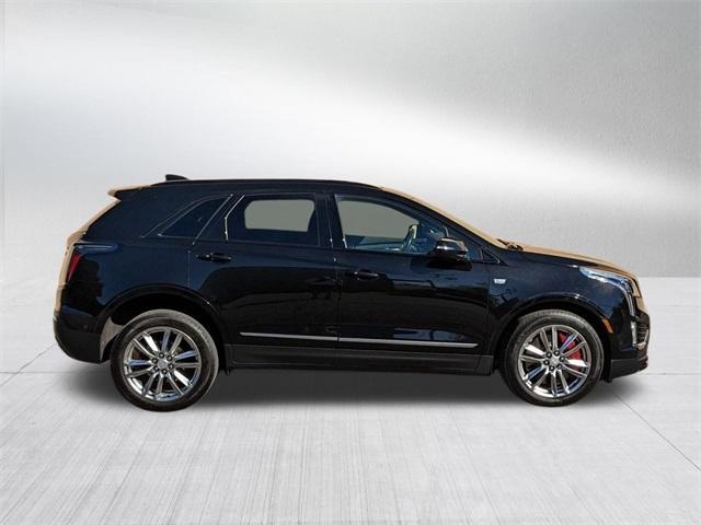 2022 cadillac xt5 sport