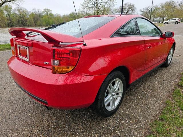 2000 toyota celica gt 2dr hatchback