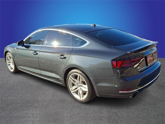 2019 audi a5 2.0t premium