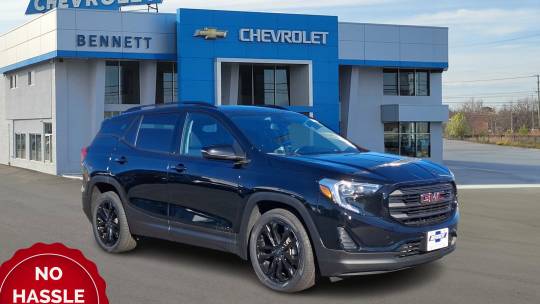 2021 GMC Terrain