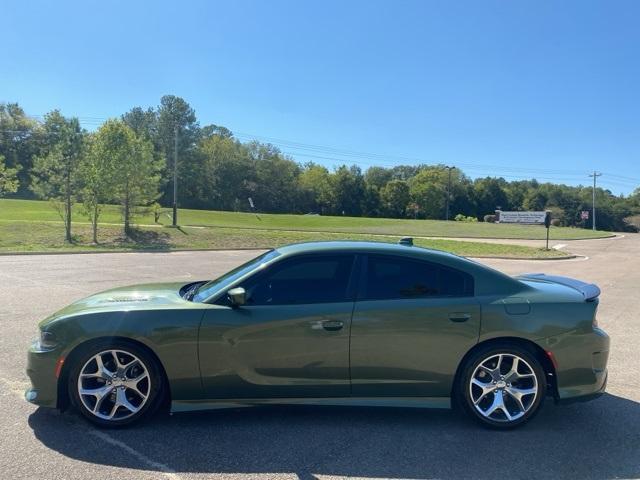 2020 dodge charger scat pack