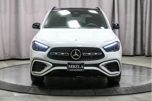 2024 mercedes-benz gla 250