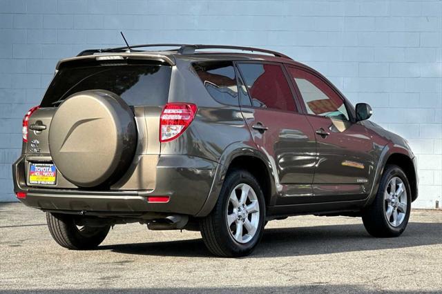 2012 toyota rav4 limited