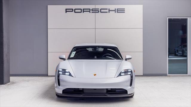 2022 porsche taycan base (a2)
