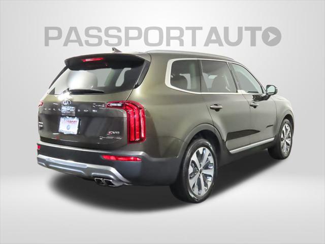 2021 kia telluride s