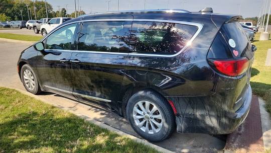 2018 Chrysler Pacifica