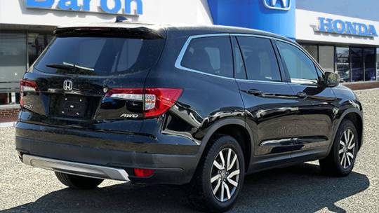 2021 Honda Pilot