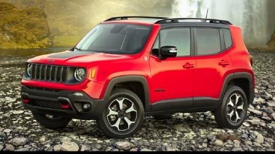 2023 Jeep Renegade