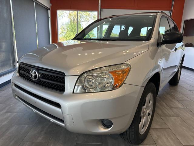2006 toyota rav4 base
