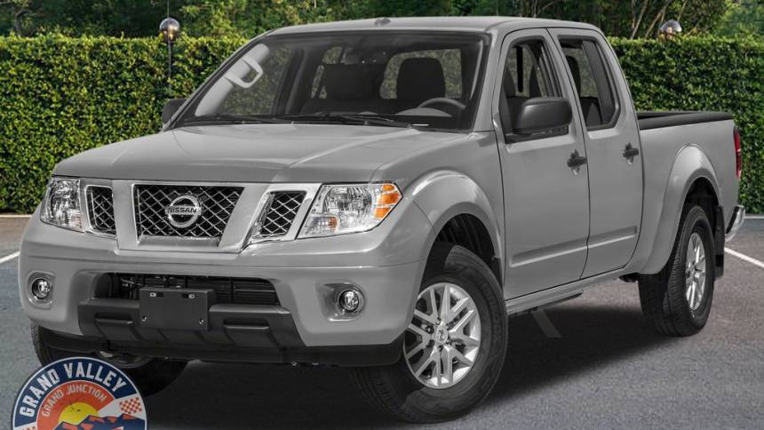 2019 nissan frontier sv