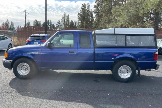 2003 ford ranger xlt