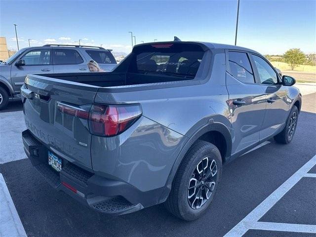 2024 hyundai santa cruz 2.5l se