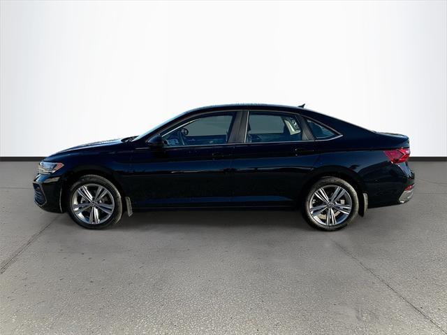 2023 volkswagen jetta 1.5t se