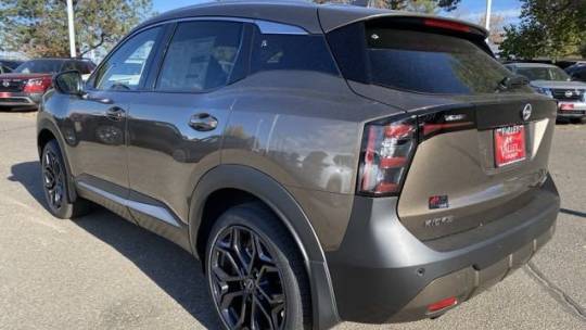 2025 Nissan Kicks