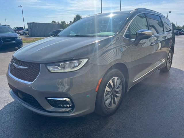 2021 chrysler pacifica hybrid limited