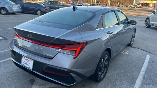 2024 Hyundai Elantra