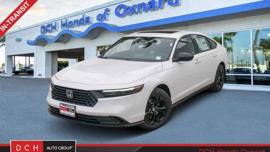 2025 Honda Accord
