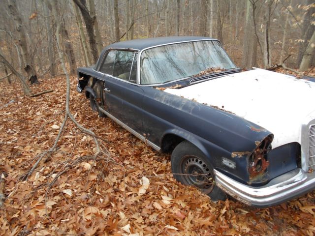1963 mercedes benz 300se
