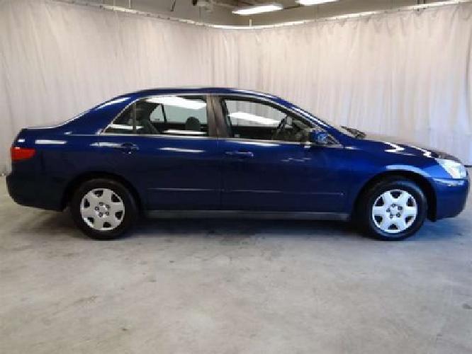 2005 honda accord lx in sunnyvale, ca