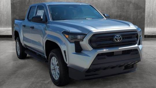 2024 Toyota Tacoma