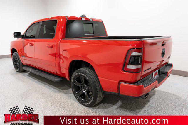 2022 ram 1500 sport