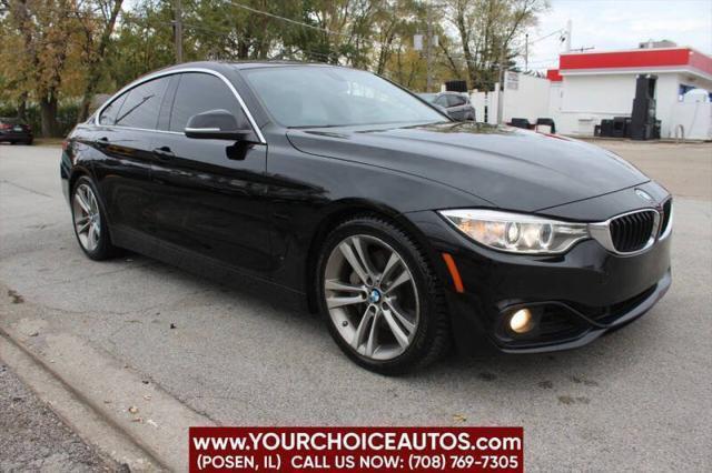 2016 bmw 435 gran coupe i
