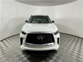 2025 Infiniti QX60 pure