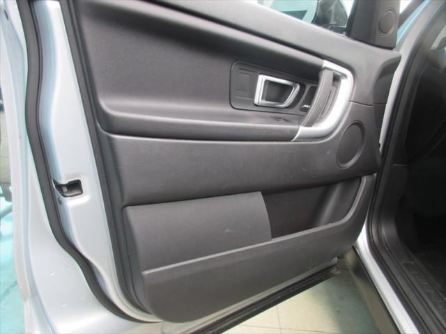 2017 land rover discovery sport se