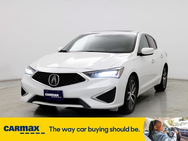 2019 acura ilx