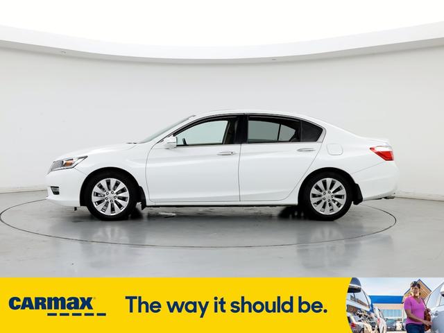 2013 honda accord ex-l