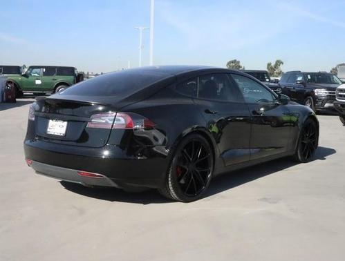 2013 tesla model s