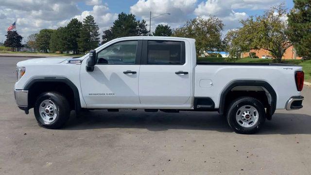 2023 gmc sierra 2500 base