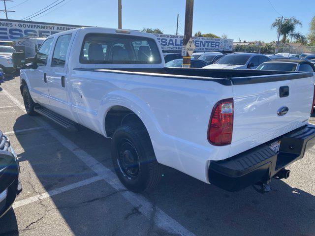 2016 ford f-350 xl