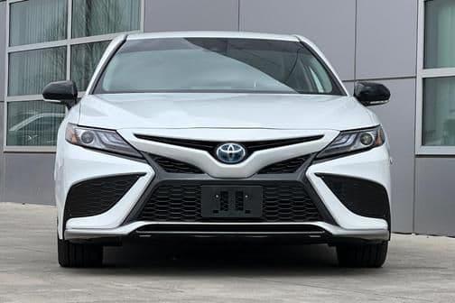 2023 toyota camry hybrid xse in cairo, oregon