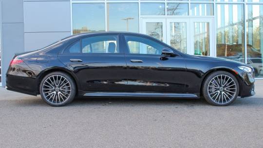 2023 Mercedes-Benz S-Class