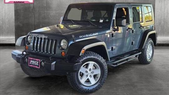 2008 Jeep Wrangler