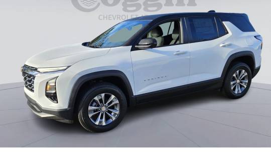 2025 Chevrolet Equinox